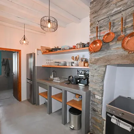 Vakantiehuis Tinos Traditional Patio House Arnados