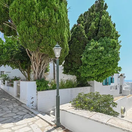 Vakantiehuis Tinos Traditional Patio House Arnados