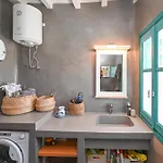 Tinos Traditional Patio House *
